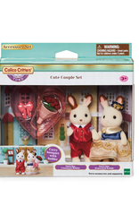 Calico Critters Calico Critters - Cute Couple Set