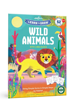 eeBoo eeBoo - Learn to Draw Wild Animals