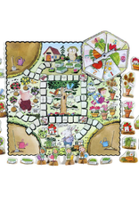 eeBoo eeBoo - Gathering a Garden Foil Board Game