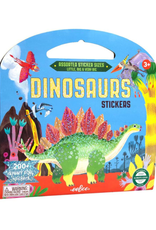 eeBoo eeBoo - Dinosaurs Shiny Stickers