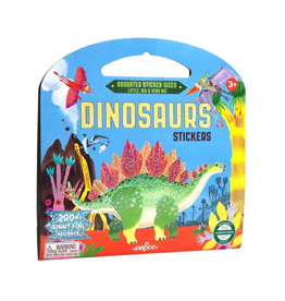 eeBoo Dinosaurs Shiny Stickers