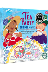 eeBoo eeBoo - Tea Party Spinner Game