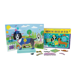 Floss & Rock Pets Magnetic Dress Up Characters
