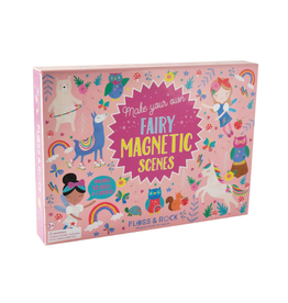Floss & Rock Rainbow Fairy Magnetic Play Scenes