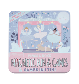 Floss & Rock Enchanted Magnetic Fun & Games