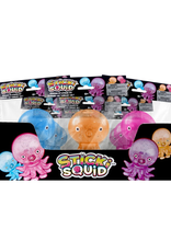 Incredible Novelties - Sticki Squid