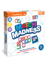 FoxMind - Match Madness Game