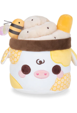 Cuddle Barn - Honeycomb Mooshake 11"