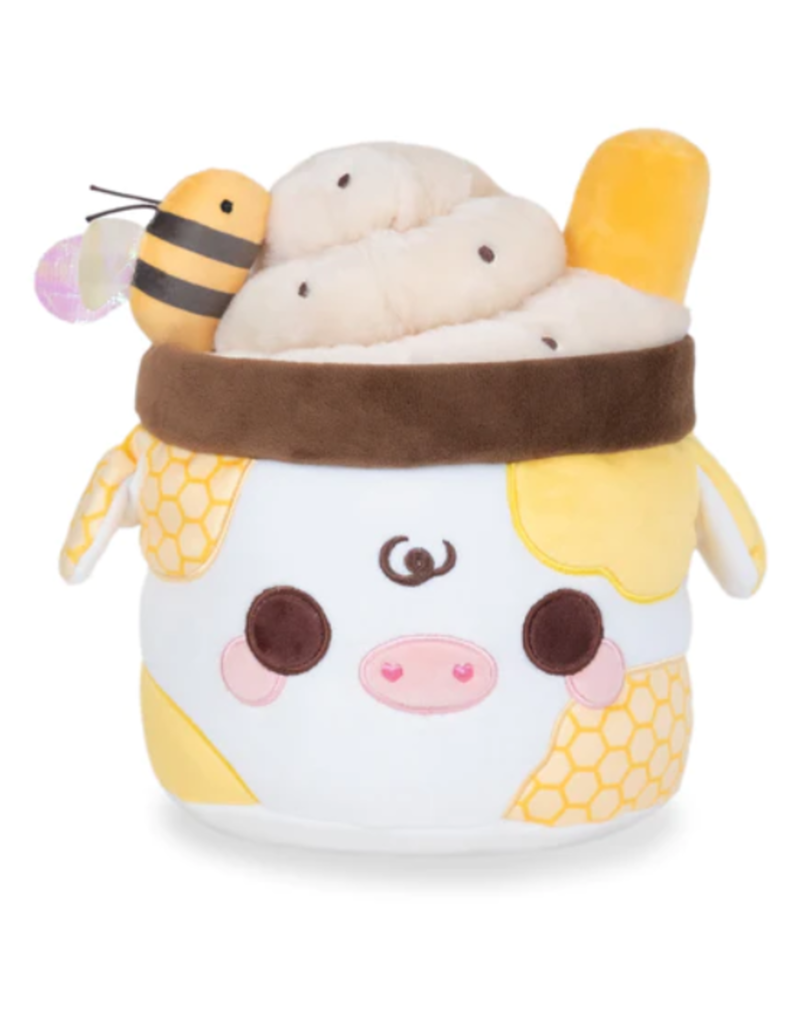 Cuddle Barn - Honeycomb Mooshake 11"
