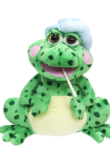 Cuddle Barn - Fever Frog 12"
