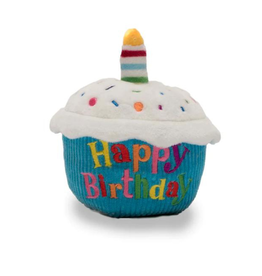 Cuddle Barn Birthday Cupcake Squeezer