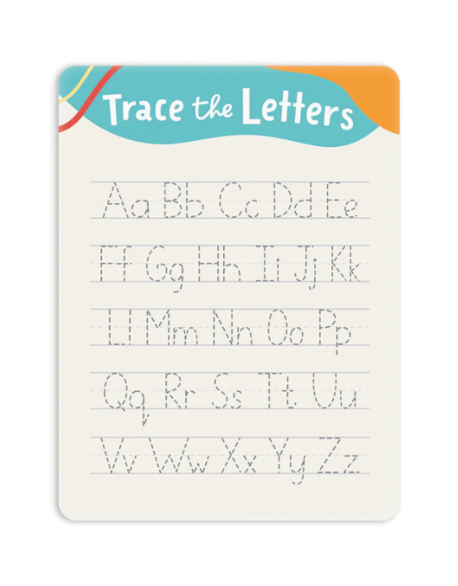 P. Graham Dunn P. Graham Dunn - Dry Erase Game - Trace Letters