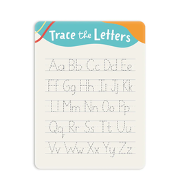 P. Graham Dunn Dry Erase Game Trace Letters