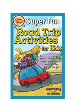 Zibbers - Super Fun Road Trip Activities for Kids
