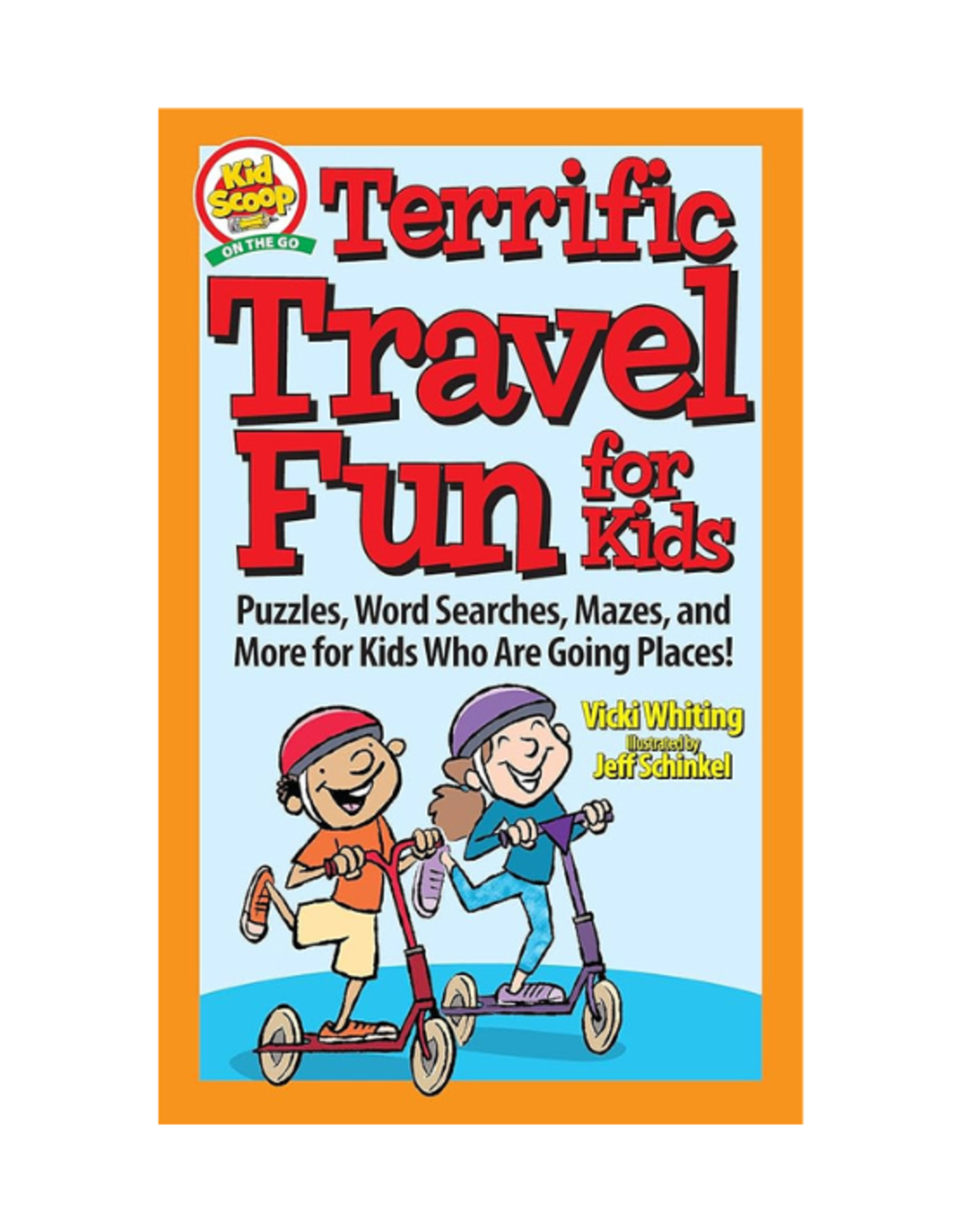 Zibbers - Terrific Travel Fun for Kids