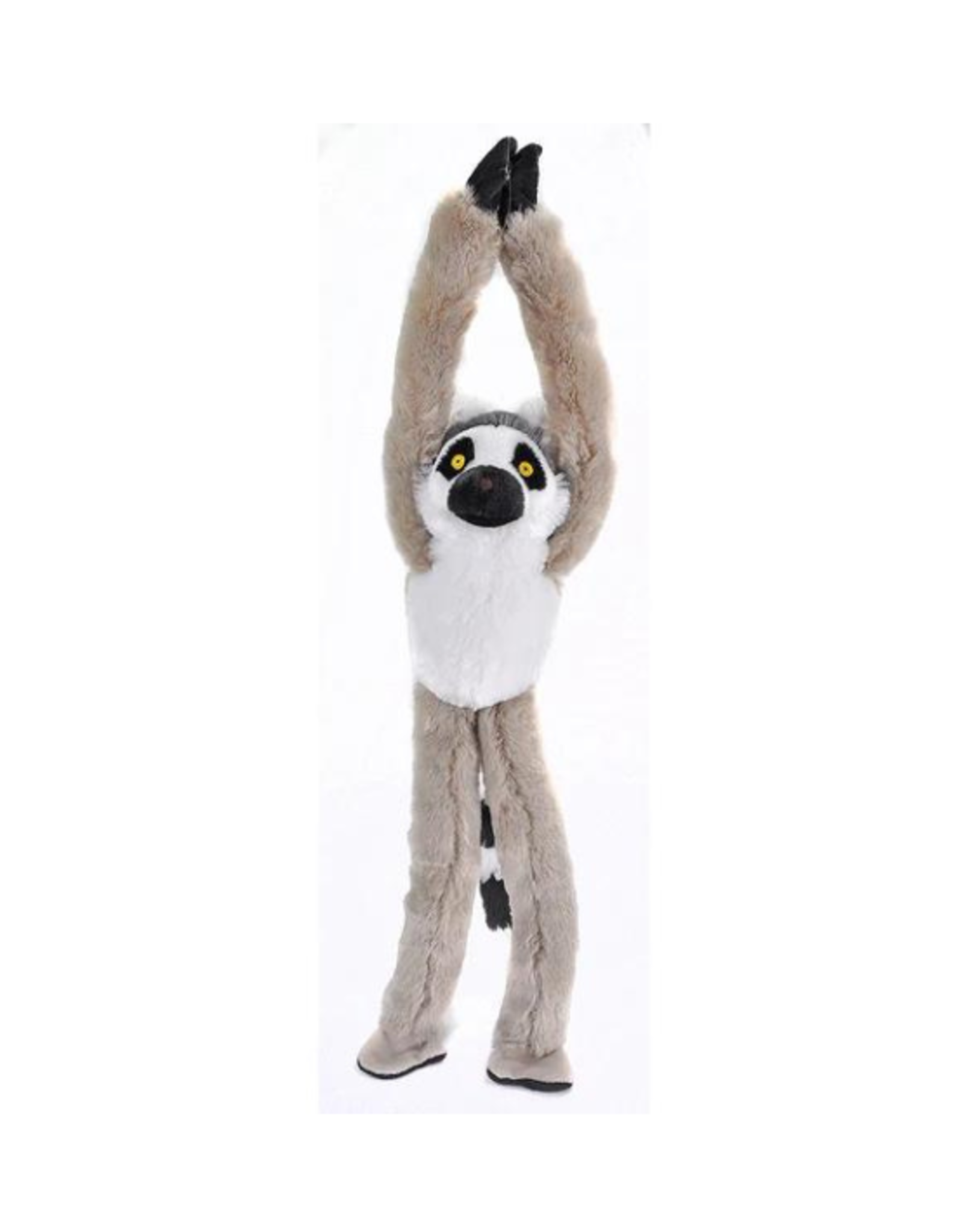 Wild Republic Wild Republic - Ecokins - Ring Tailed Lemur Hanging 15"