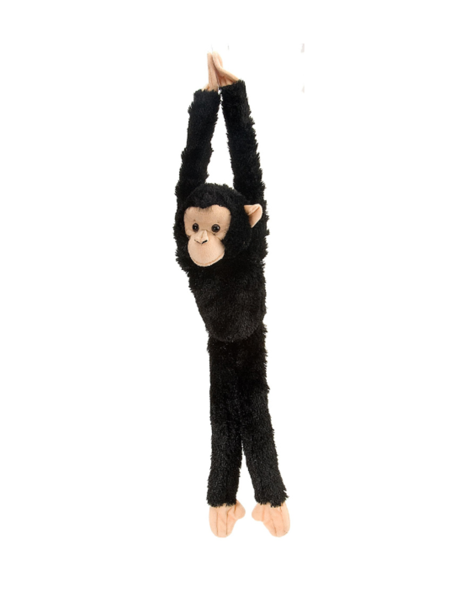 Wild Republic Wild Republic - Hanging Chimpanzee Stuffed Animal 20"