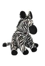 Wild Republic Wild Republic - Cuddlekins - Zebra Stuffed Animal 12"