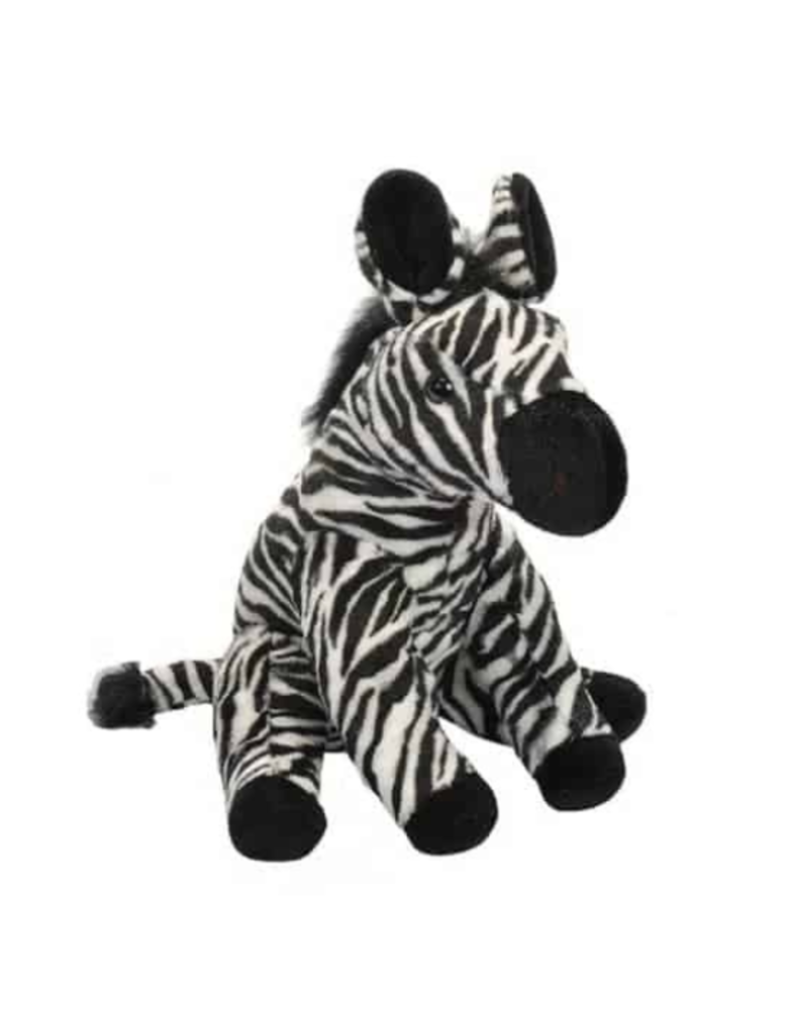 Wild Republic Wild Republic - Cuddlekins - Zebra Stuffed Animal 12"