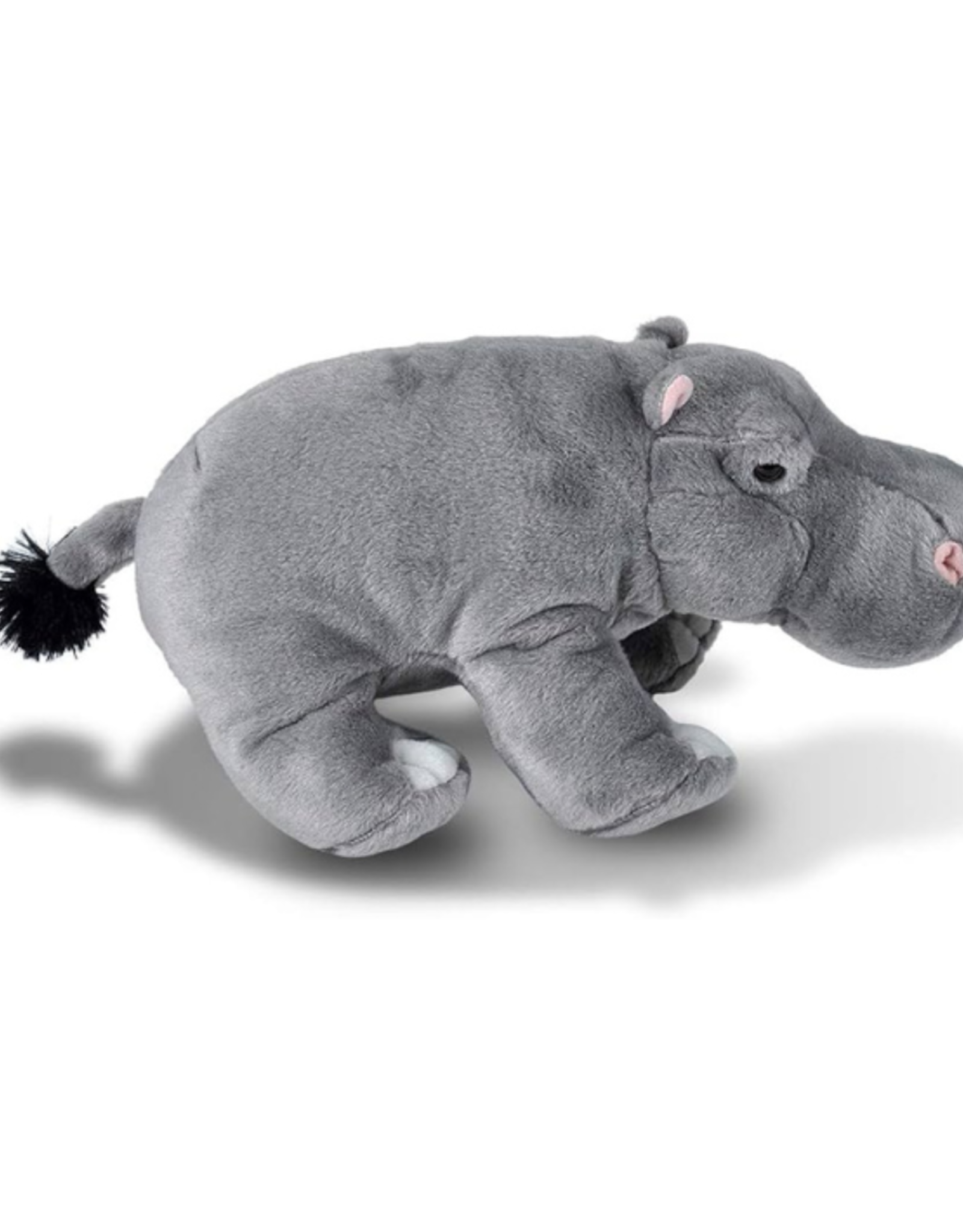 Wild Republic Wild Republic - Cuddlekins - Hippo Stuffed Animal 12"