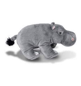 Wild Republic Cuddlekins Hippo Stuffed Animal 12"