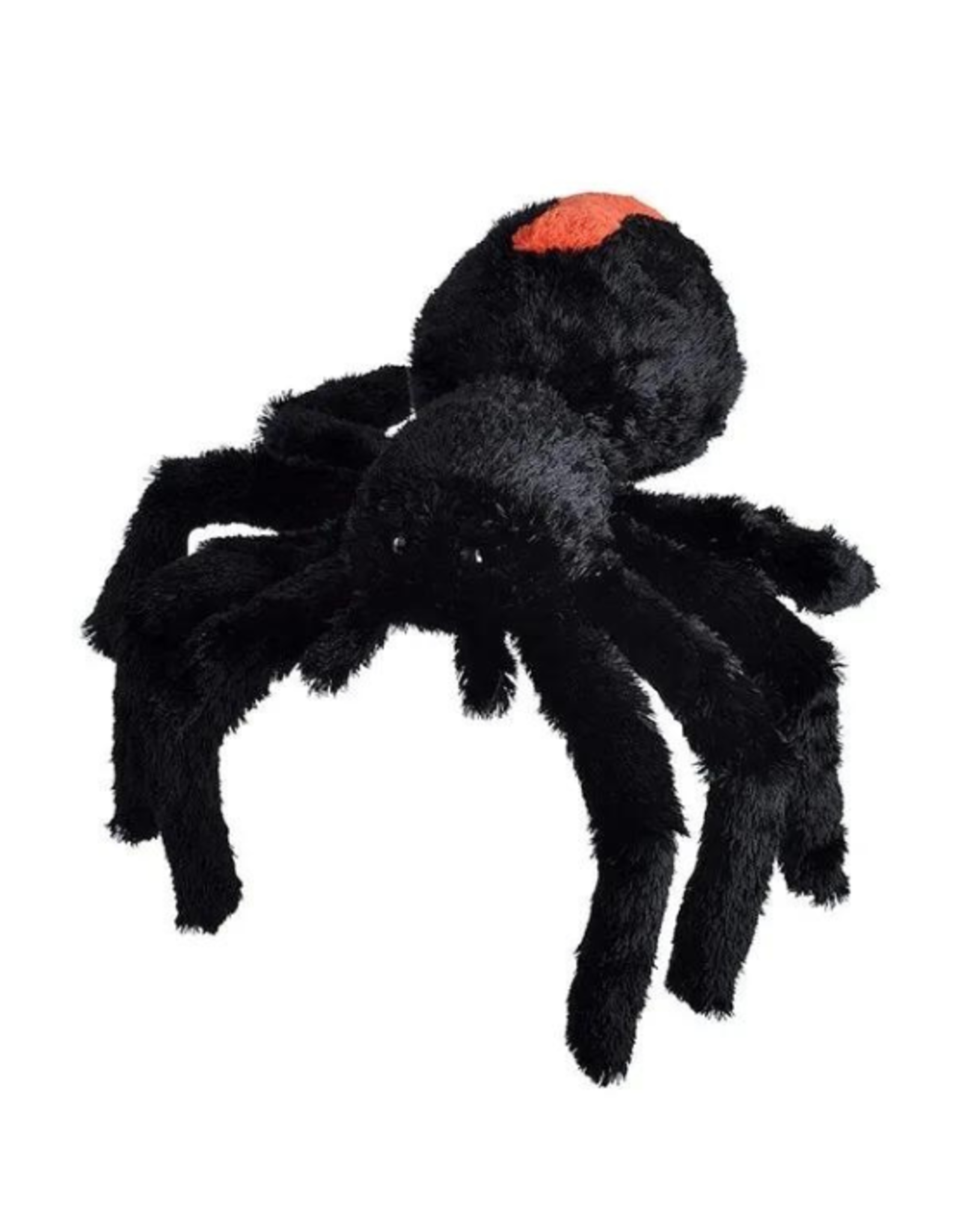 Wild Republic Wild Republic - Cuddlekins - Redback Spider Stuffed Animal 12"