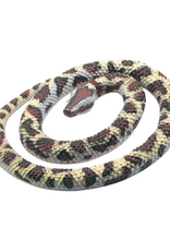 Wild Republic Wild Republic - Rock Python Rubber Snake 26"