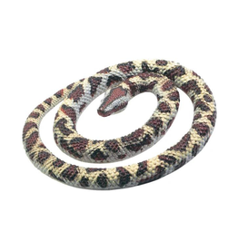 Wild Republic Rock Python Rubber Snake 26"