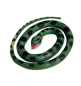Wild Republic Anaconda Rubber Snake 26"