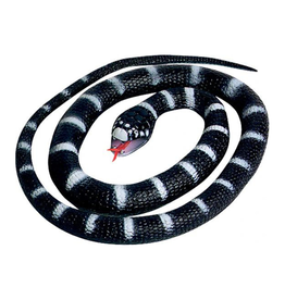 Wild Republic Calif King Rubber Snake 26"
