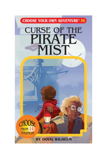 Choose Your Own Adventure Book - Choose Your Own Adventure - Curse of the Pirate Mist