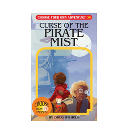 Choose Your Own Adventure Choose Your Own Adventure Curse of the Pirate Mist