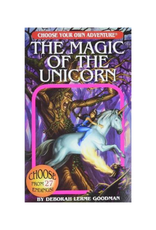 Choose Your Own Adventure Book - Choose Your Own Adventure - The Magic of the Unicorn