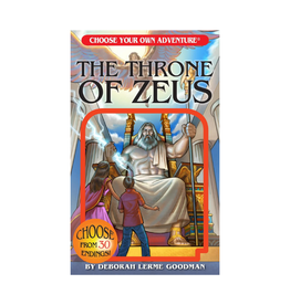 Choose Your Own Adventure Choose Your Own Adventure The Throne of Zeus