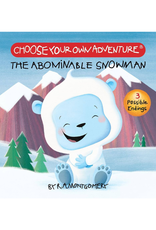 Choose Your Own Adventure Book - Choose Your Own Adventure Board Book - The Abominable Snowman
