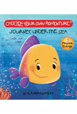 Choose Your Own Adventure Book - Choose Your Own Adventure Board Book - Journey Under the Sea