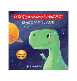Choose Your Own Adventure Choose Your Own Adventure Board Book Space And Beyond