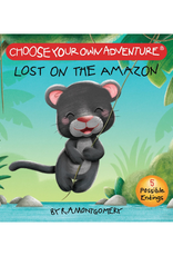 Choose Your Own Adventure Choose Your Own Adventure Board Book - Lost on the Amazon Choose Your Own Adventure Choose Your Own Adventure Board Book - Lost on the Amazon