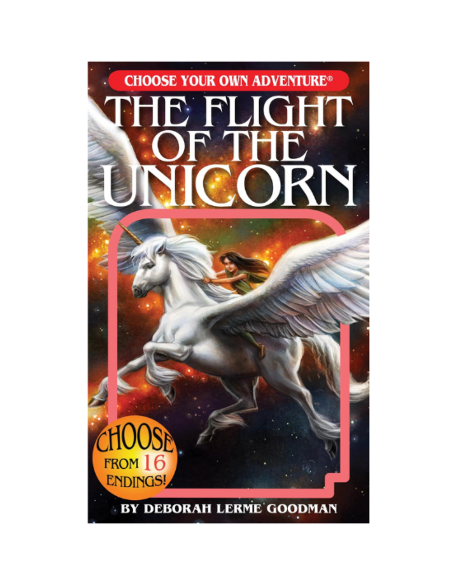 Choose Your Own Adventure Book - Choose Your Own Adventure - The Flight of the Unicorn