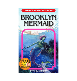 Choose Your Own Adventure Choose Your Own Adventure Brooklyn Mermaid