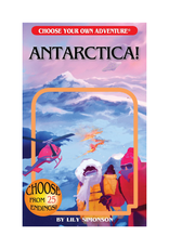 Choose Your Own Adventure Book - Choose You Own Adventure - Antarctica