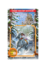 Choose Your Own Adventure Book - Choose Your Own Adventure - The Warlock and the Unicorn