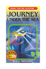 Choose Your Own Adventure Book - Choose Your Own Adventure - Journey Under the Sea