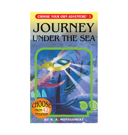 Choose Your Own Adventure Choose Your Own Adventure Journey Under the Sea