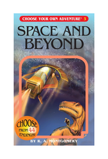 Choose Your Own Adventure Book - Choose Your Own Adventure - Space and Beyond