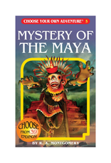 Choose Your Own Adventure Book - Choose Your Own Adventure - Mystery of the Maya