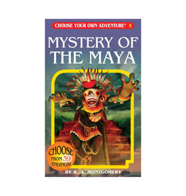 Choose Your Own Adventure Choose Your Own Adventure Mystery of the Maya