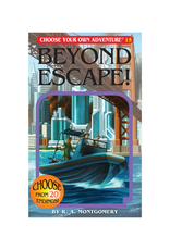 Choose Your Own Adventure Book - Choose Your Own Adventure - Beyond Escape