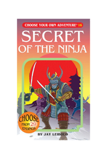 Choose Your Own Adventure Book - Choose Your Own Adventure - Secret of the Ninja