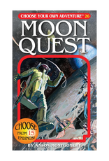 Choose Your Own Adventure Book - Choose Your Own Adventure - Moon Quest